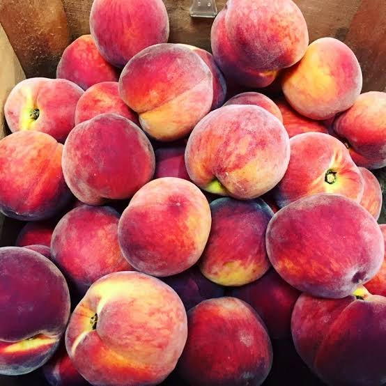 Fresh Peach